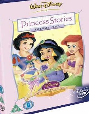 Disney Princess Stories - Vol. 2 [DVD]